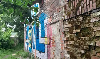 Opuszczone budynki