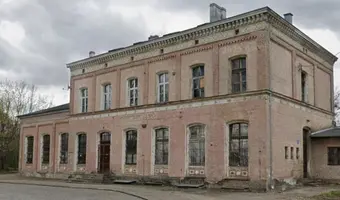 Dworzec kolejowy