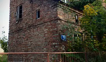 Opuszczony dom