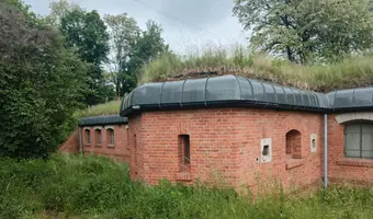 Fort mogiła - zdjęcie 2/4