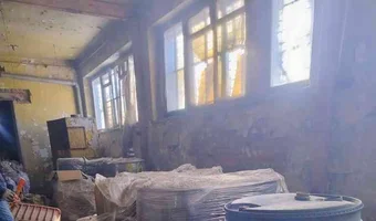 Magazyn chemii, Łódź