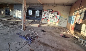 Przędzalnia ludwika domanowicza, Łódź