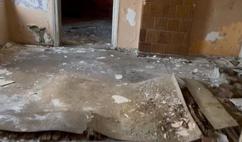 Ruiny kamienicy - photo 3/4