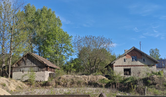Opuszczony dom