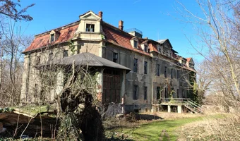 Pałac w trawnikach, trawniki