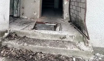 Opuszczona stacja p k p - zdjęcie 2/4