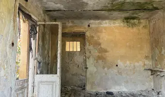 Opuszczony dom