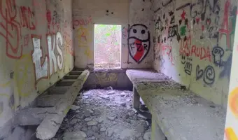 Opuszczony budynek