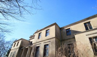 pałac Nieżychowskich, Żelice,