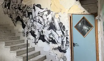 Opuszczony szpital