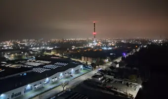 Silosy Spożywcze, Włocławek