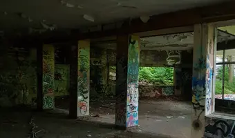 Dom profilaktyczno-wypoczynkowy Zdrowie, Gdynia Orłowo