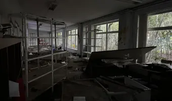 Opuszczony zakład p a w o - zdjęcie 4/4