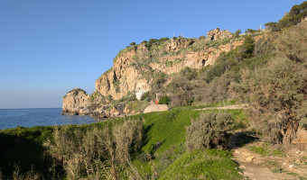 Ruderi romani torre san cataldo