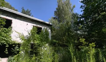 Niedokończony dom