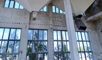 Opuszczona Gazownia, Bydgoszcz