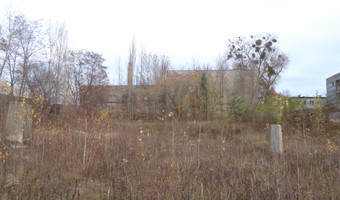 Fabryka Anilany, Łódź,