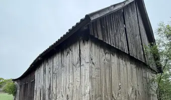 Opuszczone gospodarstwo