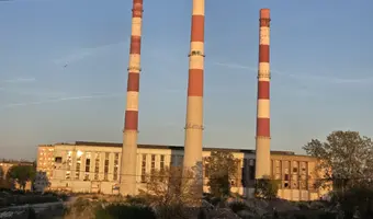 Elektrociepłownia EC-2, Łódź
