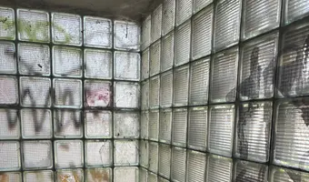 Opuszczone budynki szpitala psychiatrycznego srebrniki, Gdańsk