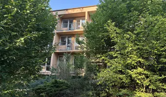 Opuszczony ośrodek "Villa Rosa"