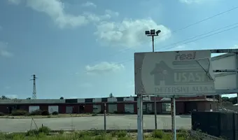 Opuszczony supermarket