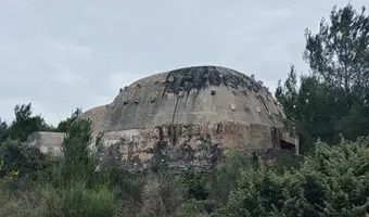 Bunkier e-32 - zdjęcie 3/4