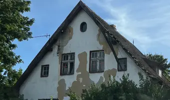 Opuszczony dom
