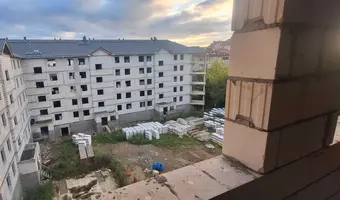 ( nie ) Opuszczona budowa osiedla Sady II