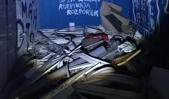 Biurowiec/Serwis Komputerowy