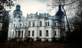 Pałac wola boglewska była szkola