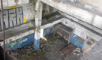 Kotłownia szpitalna, Biskupiec,