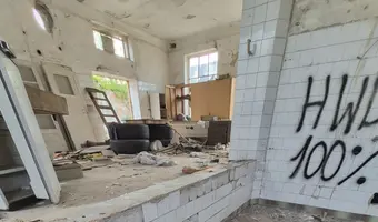 Magazyn oraz warsztat samochodowu