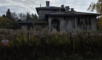Opuszczony dom, nadarzyn