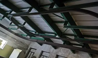 Magazyn centrali zaopatrzenia hutnictwa Katowice