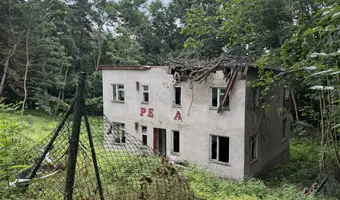 Opuszczony ośrodek wypoczynkowy
