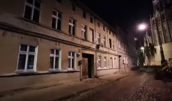 Opuszczona kamienica