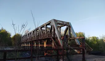 Budynek po byłej kopalni