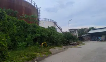 Dawny terminal paliwowy