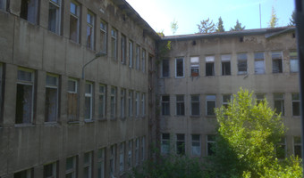 Stary szpital, starachowice