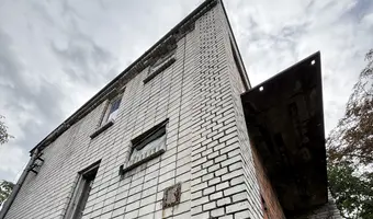Opuszczony dom