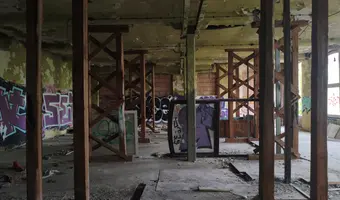 Fabryka i hale szedowe
