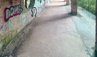 Zamek w Łapalicach, Łapalice