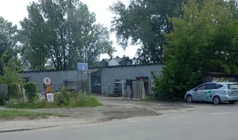 Opuszczone magazyny