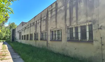 Opuszczona budowa szpitala , Koszalin