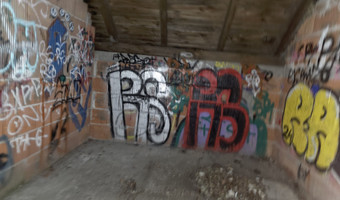 Niedokończony dom jednorodzinny