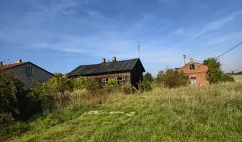 Dom i stodoła