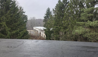 Były zakład materiałów opatrunkowych