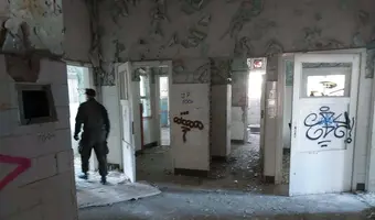 Stary szpital, Starachowice