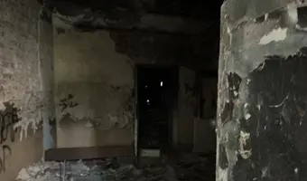 Opuszczona kamienica